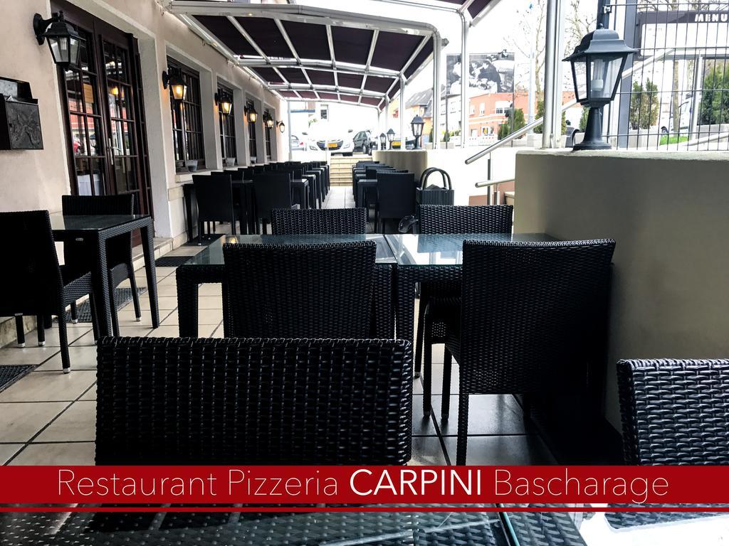Hotel Carpini Bascharage Dış mekan fotoğraf