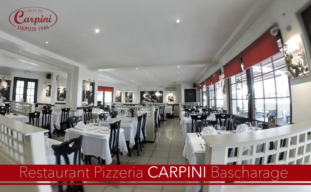 Hotel Carpini Bascharage Dış mekan fotoğraf